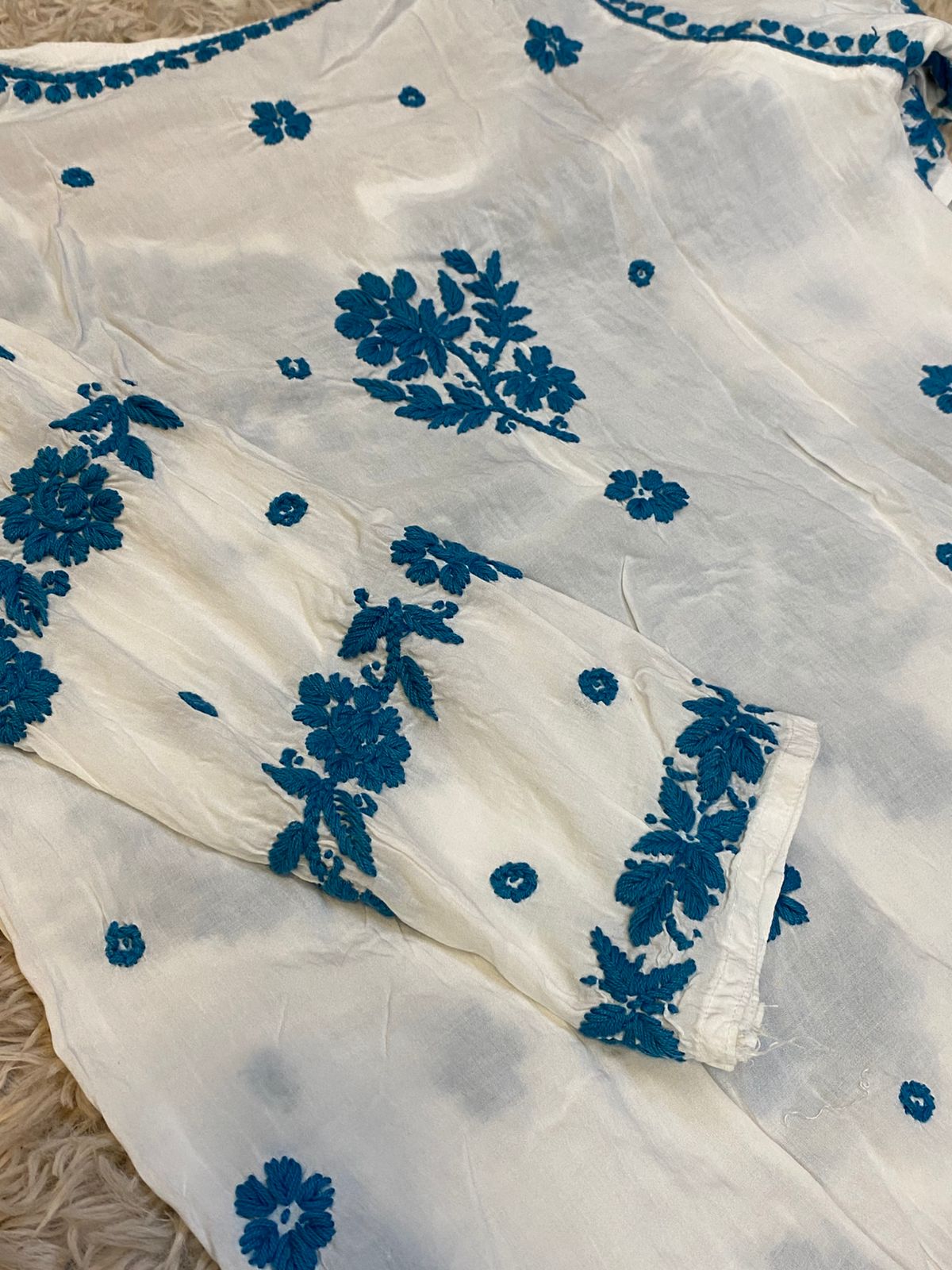 AIRA PREMIUM MODAL 3D SET (ELECTRIC BLUE)