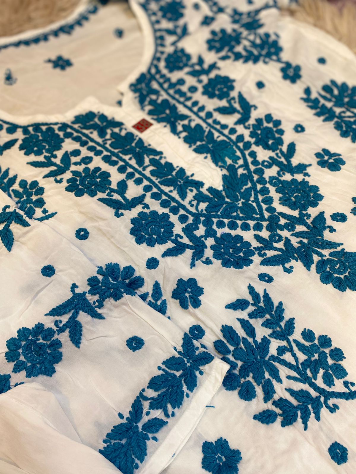 AIRA PREMIUM MODAL 3D SET (ELECTRIC BLUE)