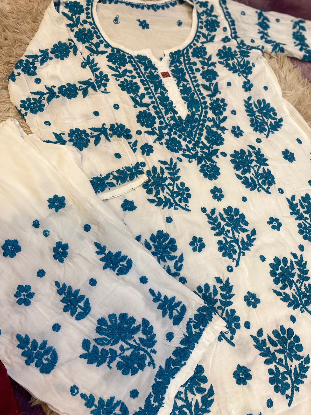 AIRA PREMIUM MODAL 3D SET (ELECTRIC BLUE)