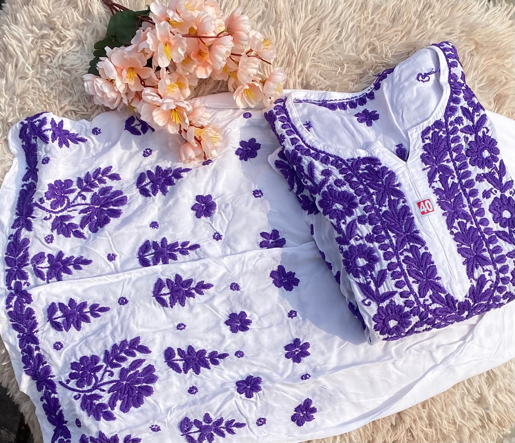 AIRA PREMIUM MODAL 3D SET [PURPLE]