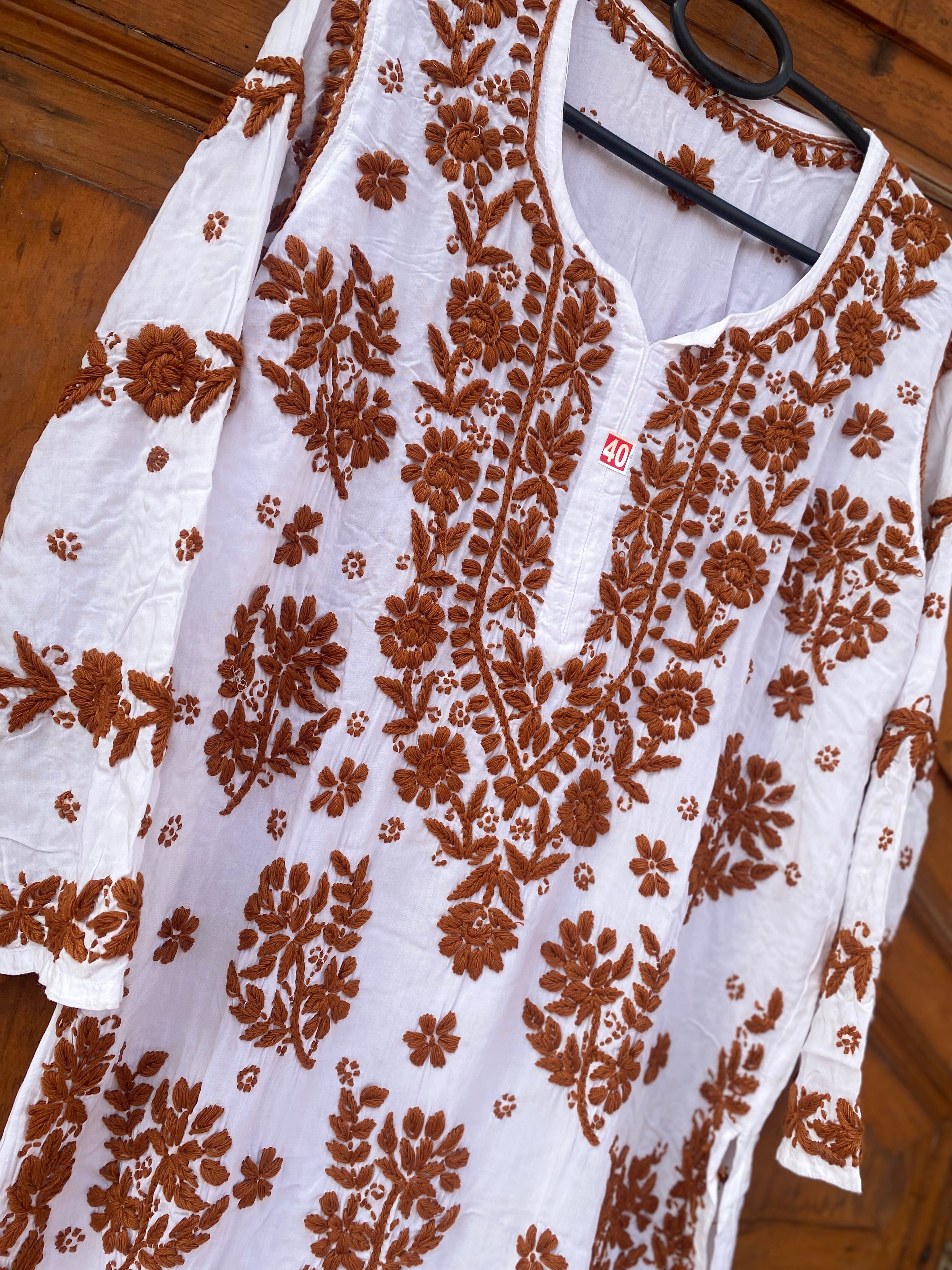 AIRA PREMIUM MODAL 3D SET [TERRACOTA BROWN]