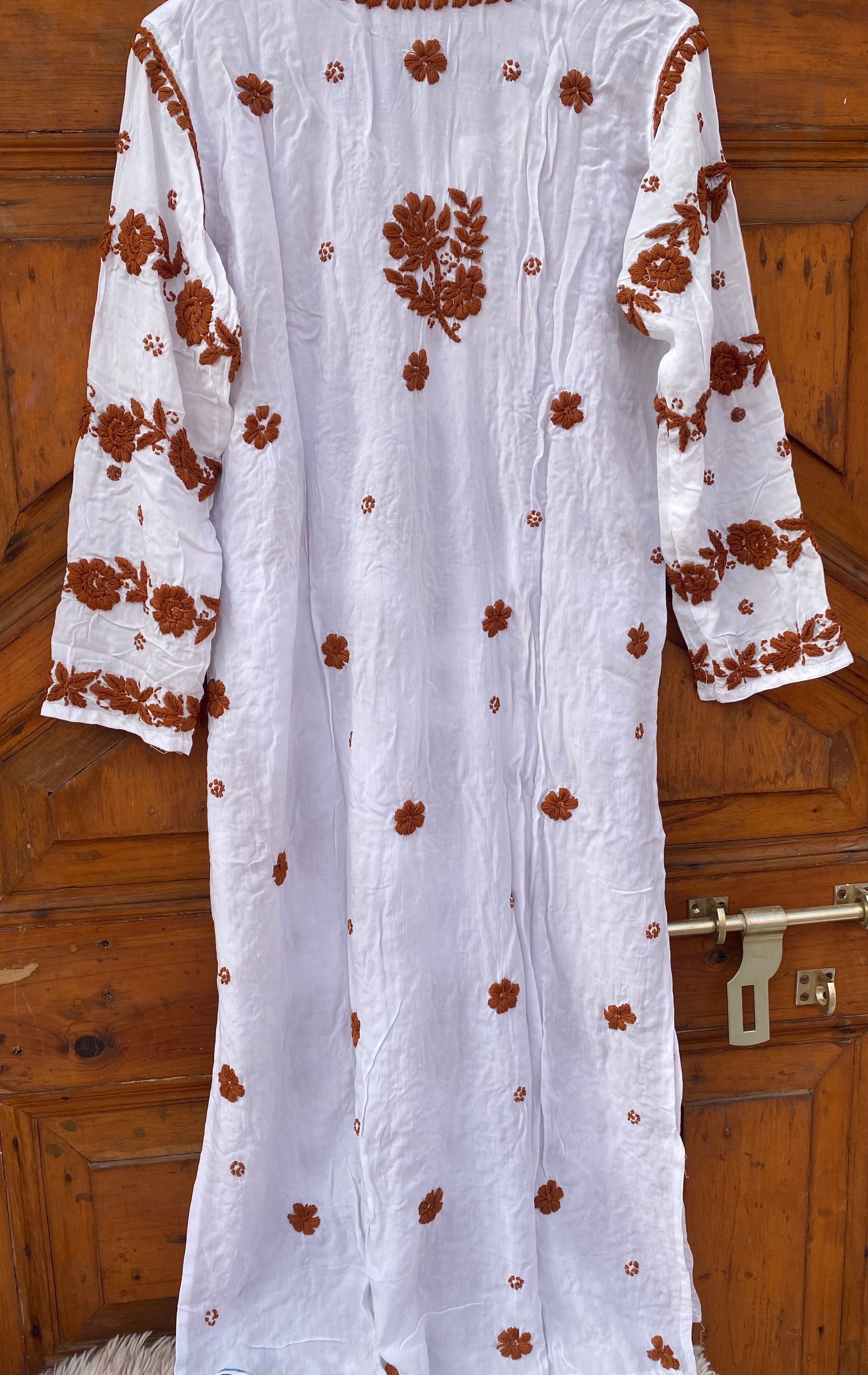 AIRA PREMIUM MODAL 3D SET [TERRACOTA BROWN]