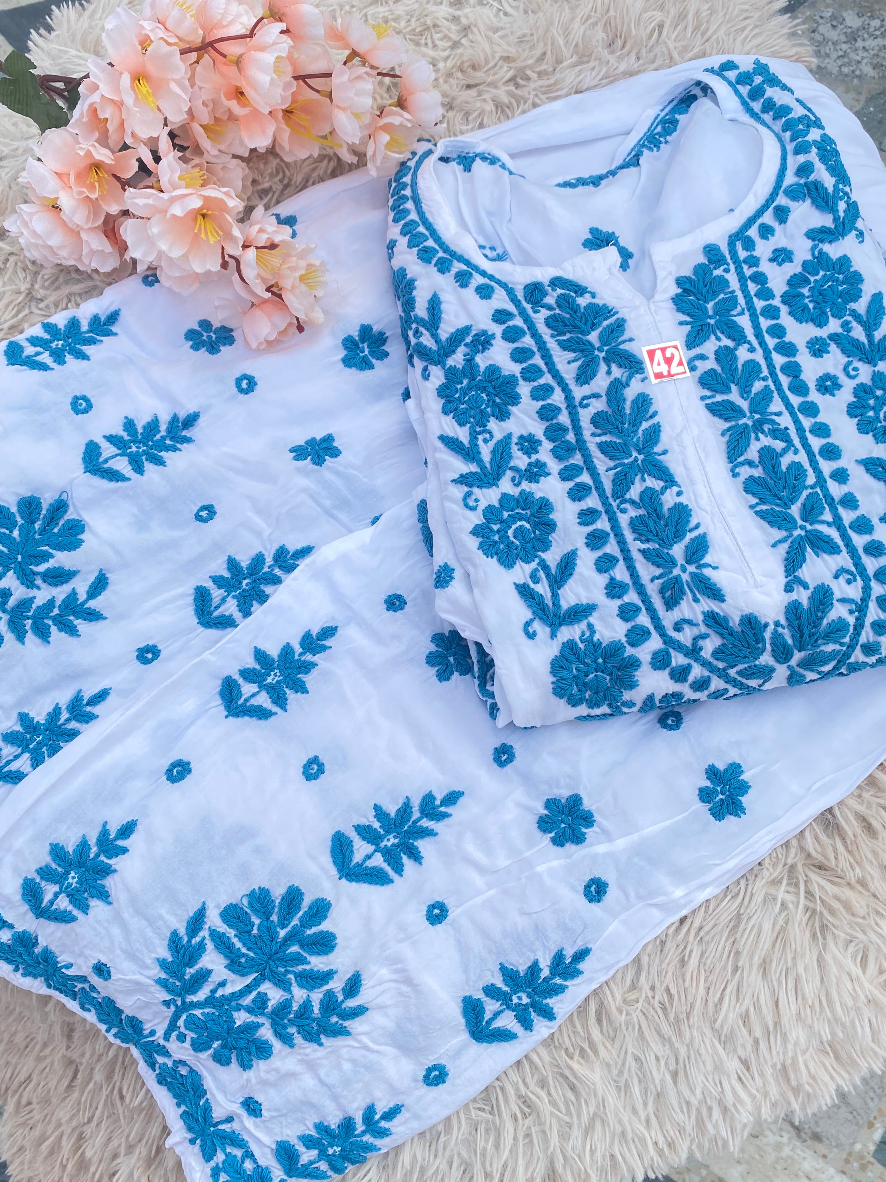 AIRA PREMIUM MODAL 3D SET (ELECTRIC BLUE)