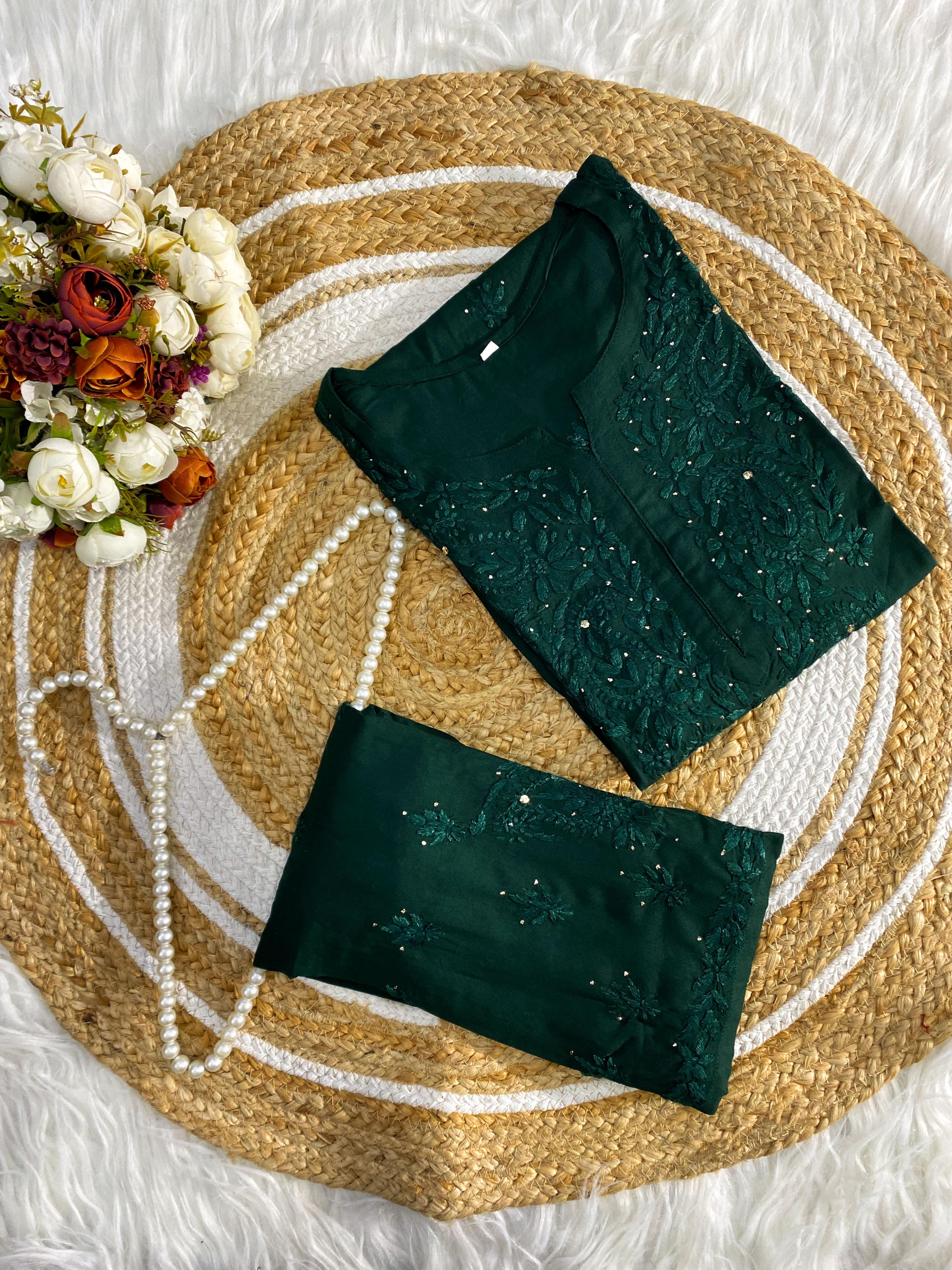 FIZA MUKESH REYON SETS