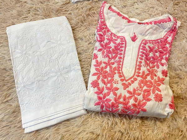 Tabassum Pink evergreen sets