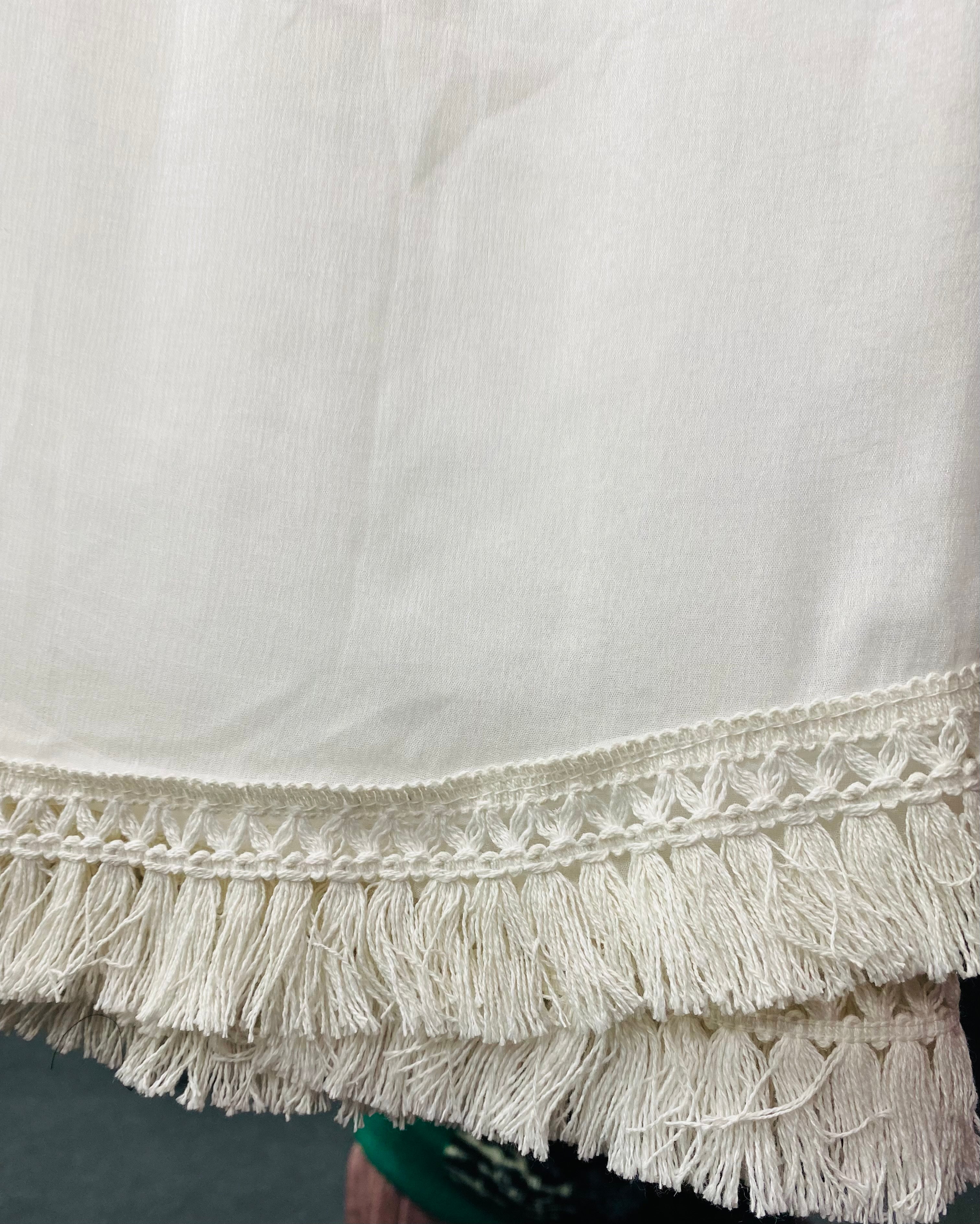 CHIKANKARI DUPATTA