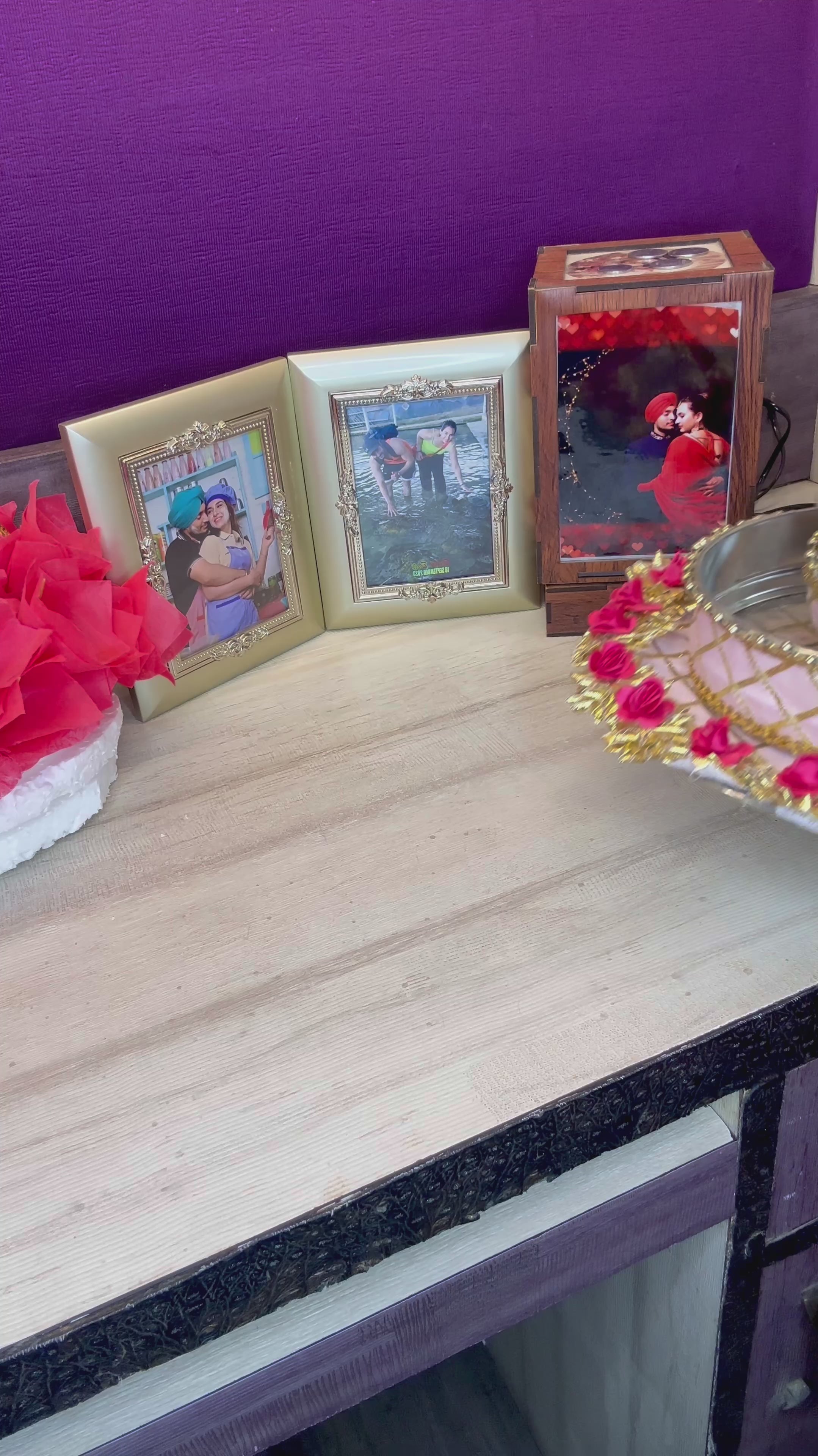 NISHA CHANDERI 3PC SETS