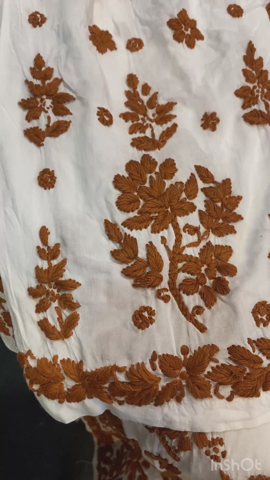 AIRA PREMIUM MODAL 3D SET [TERRACOTA BROWN]