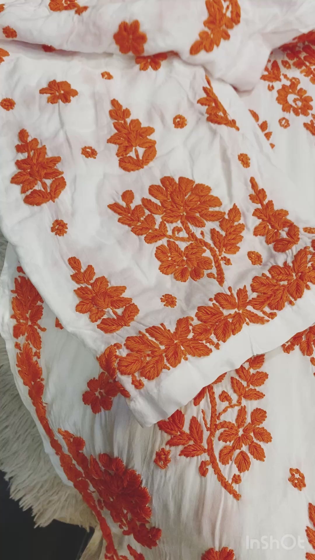 AIRA PREMIUM MODAL 3D SET (ORANGE)